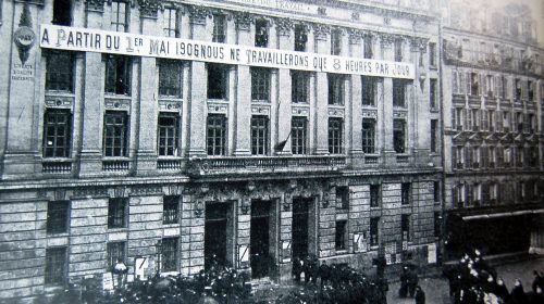 Bourse du Travail 1906 – TimePlus Planification optimisée –